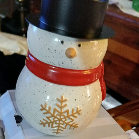 Scentsy Other - Scentsy toasty top hat